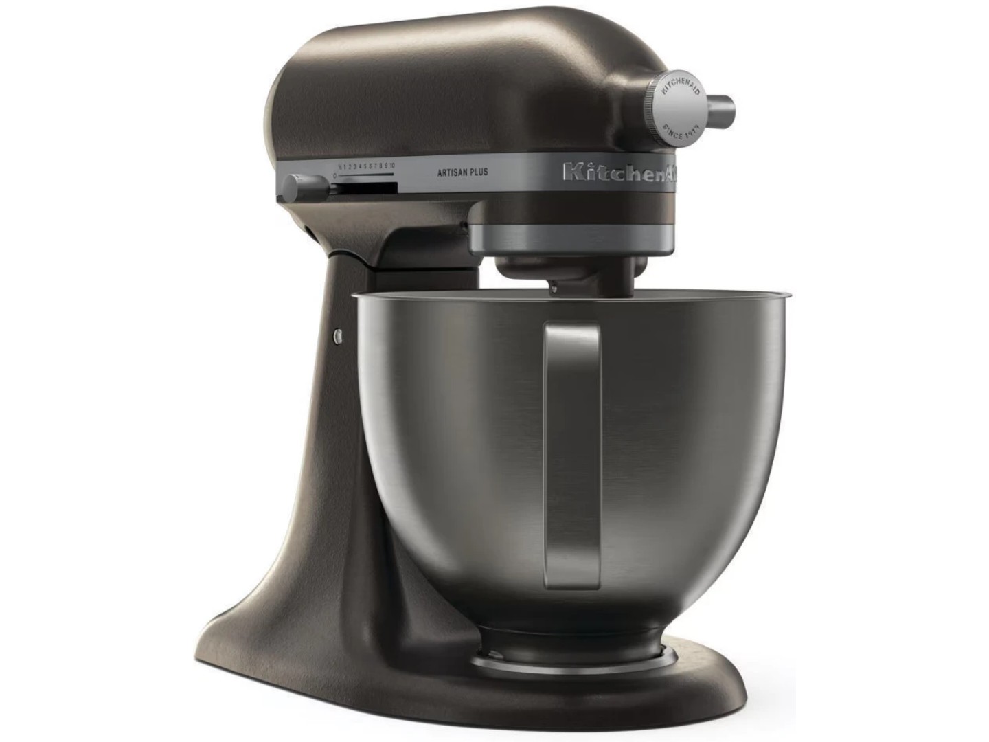 Планетарний міксер KitchenAid Artisan Plus 4.7 л (5KSM50PKVEIO) — фото 2